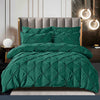 Lenjerie de pat Finet Deluxe 6 piese – Verde