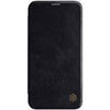 Husa Nillkin Qin Leather compatibila cu Samsung Galaxy S21 FE 5G Black