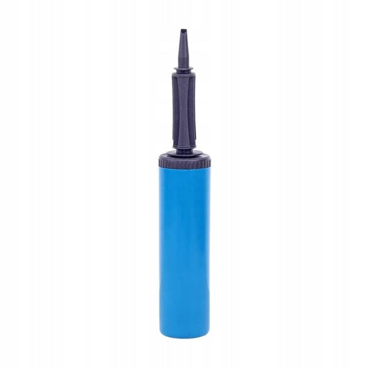 Pompa de Umflat Baloane, Flippy, 25 cm, Albastru-0