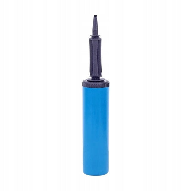 Pompa de Umflat Baloane, Flippy, 25 cm, Albastru-0