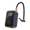Pompa de Aer Wireless, Flippy, Portabila, 150 PSI, Pentru Anvelope si Mingi, Baterie 2000 mAh, Afisaj Digital, 12.7 x 8.5 cm, Negru-0