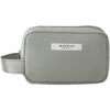 Portfard, Flippy, cu Maner, Material Impermeabil, pentru Cosmetice, 16 x 11 x 7 cm, Verde-0
