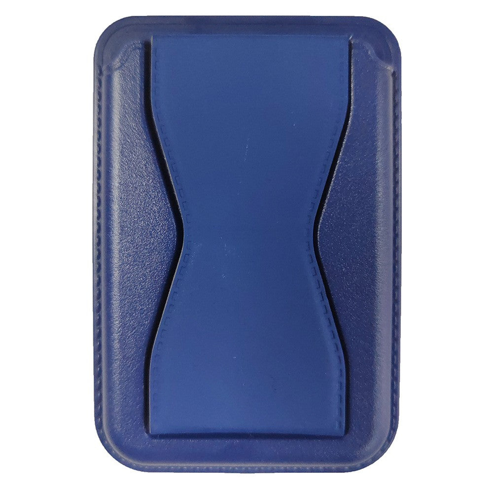 Portofel Flippy MagSafe pentru carduri cu suport integrat, Albastru-1