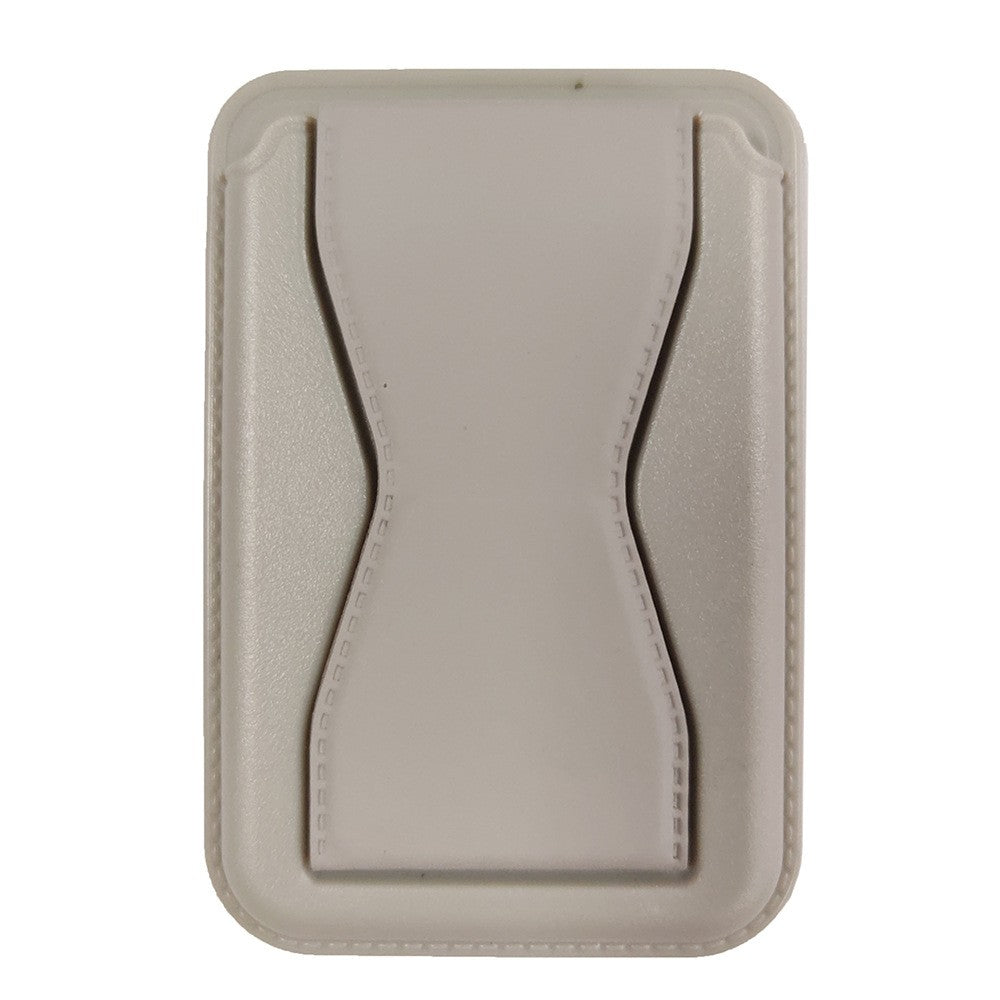 Portofel Flippy MagSafe pentru carduri cu suport integrat, Gri-1