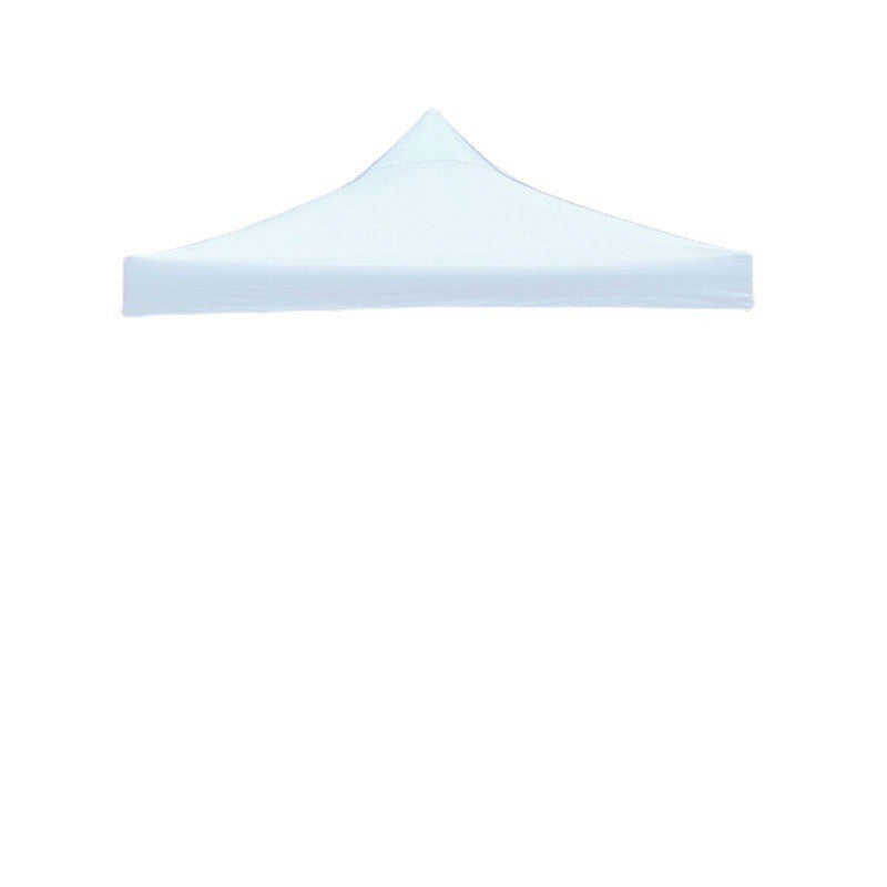 Prelata,copertina pentru acoperis cort tip pavilion Flippy, 2 x 2 m , impermeabila, invelis din material textil oxfort 700D, cauciucat Alb-1