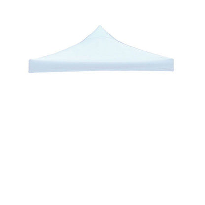 Prelata,copertina pentru acoperis cort tip pavilion Flippy, 2 x 2 m , impermeabila, invelis din material textil oxfort 700D, cauciucat Alb-1