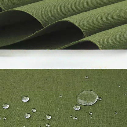 Prelata,copertina pentru acoperis cort tip pavilion Flippy, 2 x 2 m , impermeabila, invelis din material textil oxfort 700D, cauciucat Verde-3