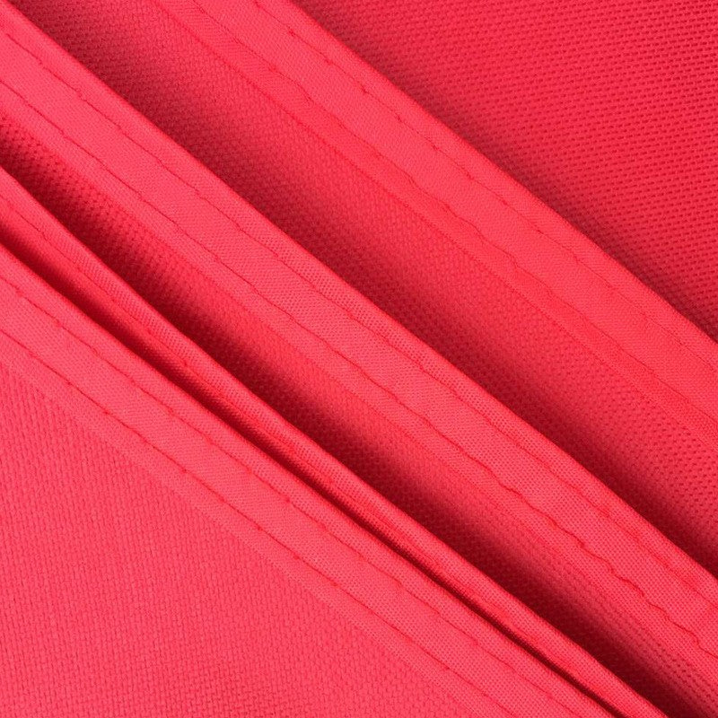 Prelata,copertina pentru acoperis cort tip pavilion Flippy, 2 x 2 m , impermeabila, invelis din material textil oxfort 700D, cauciucat Rosu-3