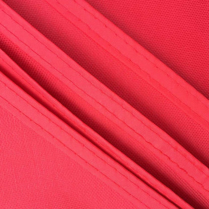 Prelata,copertina pentru acoperis cort tip pavilion Flippy, 2 x 3 m , impermeabila, invelis din material textil oxfort 700D, cauciucat Rosu-5