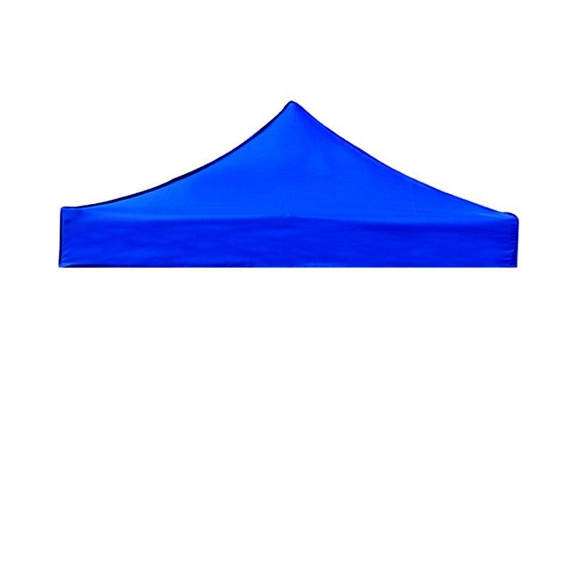Prelata,copertina pentru acoperis cort tip pavilion Flippy, 2 x 3 m , impermeabila, invelis din material textil oxfort 700D, cauciucat Albastru-1