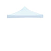 Prelata,copertina pentru acoperis cort tip pavilion Flippy, 3 x 3 m , impermeabila, invelis din material textil oxfort 700D, cauciucat Alb-0