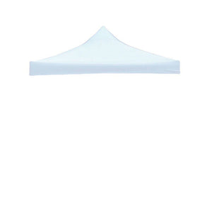 Prelata,copertina pentru acoperis cort tip pavilion Flippy, 3 x 3 m , impermeabila, invelis din material textil oxfort 700D, cauciucat Alb-0