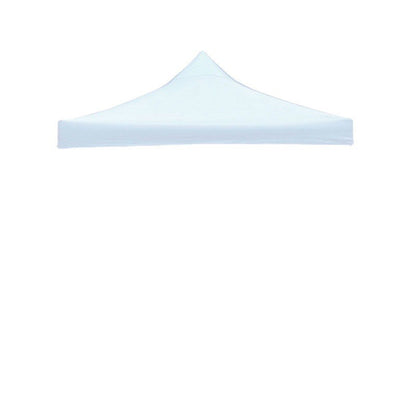 Prelata,copertina pentru acoperis cort tip pavilion Flippy, 3 x 3 m , impermeabila, invelis din material textil oxfort 700D, cauciucat Alb-0