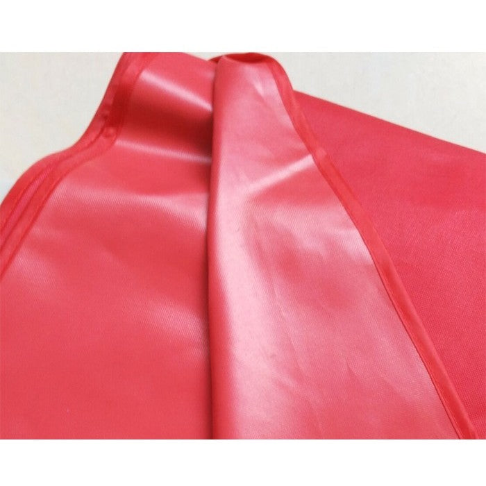 Prelata,copertina pentru acoperis cort tip pavilion Flippy, 3 x 3 m , impermeabila, invelis din material textil oxfort 700D, cauciucat Rosu-3