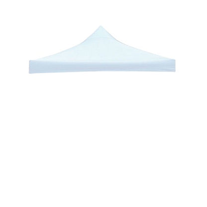 Prelata,copertina pentru acoperis cort tip pavilion Flippy, 3 x 4.5 m , impermeabila, invelis din material textil oxfort 700D, cauciucat Alb-4