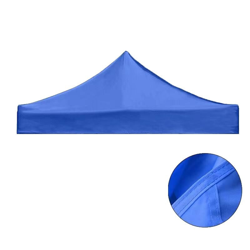 Prelata,copertina pentru acoperis cort tip pavilion Flippy, 3 x 6 m , impermeabila, invelis din material textil oxfort 700D, cauciucat Albastru-4