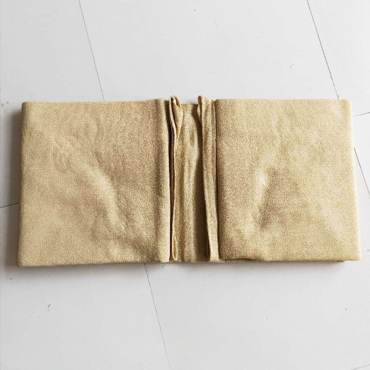 Prelata de soare/ Copertina de tip parasolar pentru terasa si gradina, Flippy, triunghiulara, 3x3x3 m, galbena-4