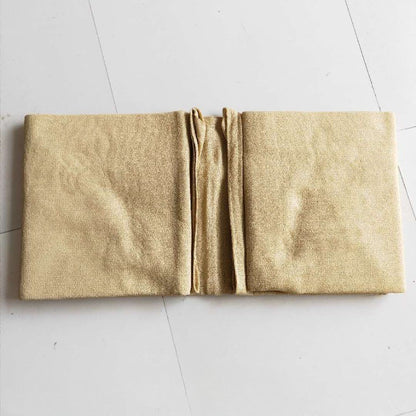 Prelata de soare/ Copertina de tip parasolar, triunghiulara, 4x4x4 m, galbena-2
