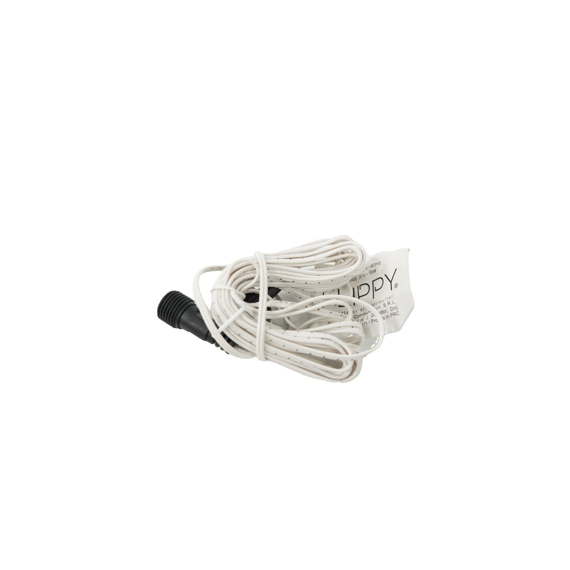Prelungitor Instalatie Luminoasa, Flippy, 3 m, 230V, Fir Alb-5
