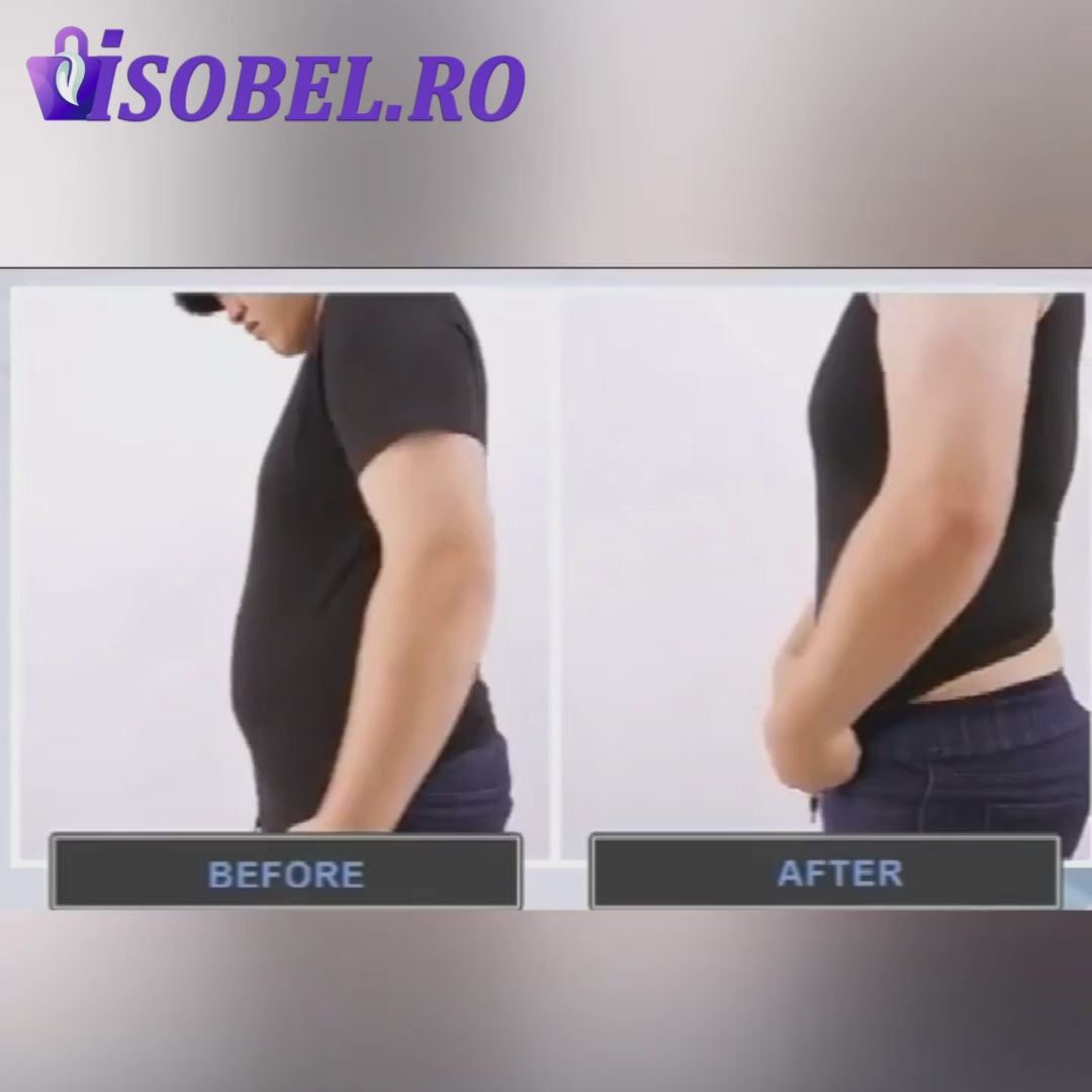 Corset de remodelare corporală Bodi FIT