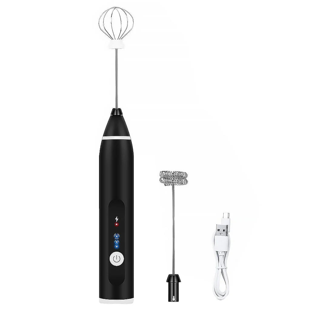Oferta 4in1: Dispenser Folie Alimentară + Dozator Automat de Săpun + Set 6 Capace Etanșe Flexibile Reutilizabile + Aparat Spumare Lapte cu 2 Capete
