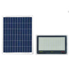 Proiector LED cu Panou Solar Flippy, Senzor lumina, Waterproof, 396 LED-uri incorporate, 200W, 30x24 cm, IP67, Design Modern, Negru-0