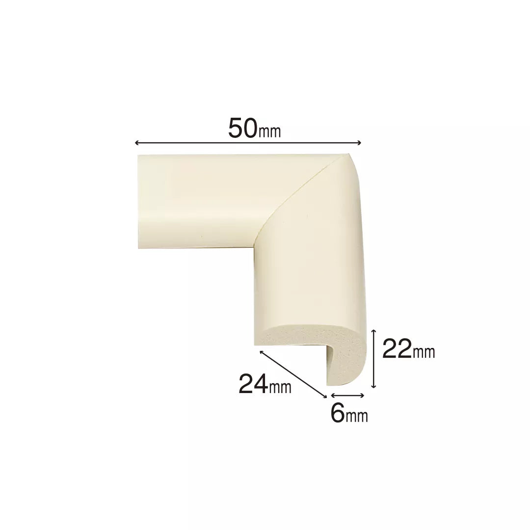 Set Protecții colț mobilier – 4 bucăți