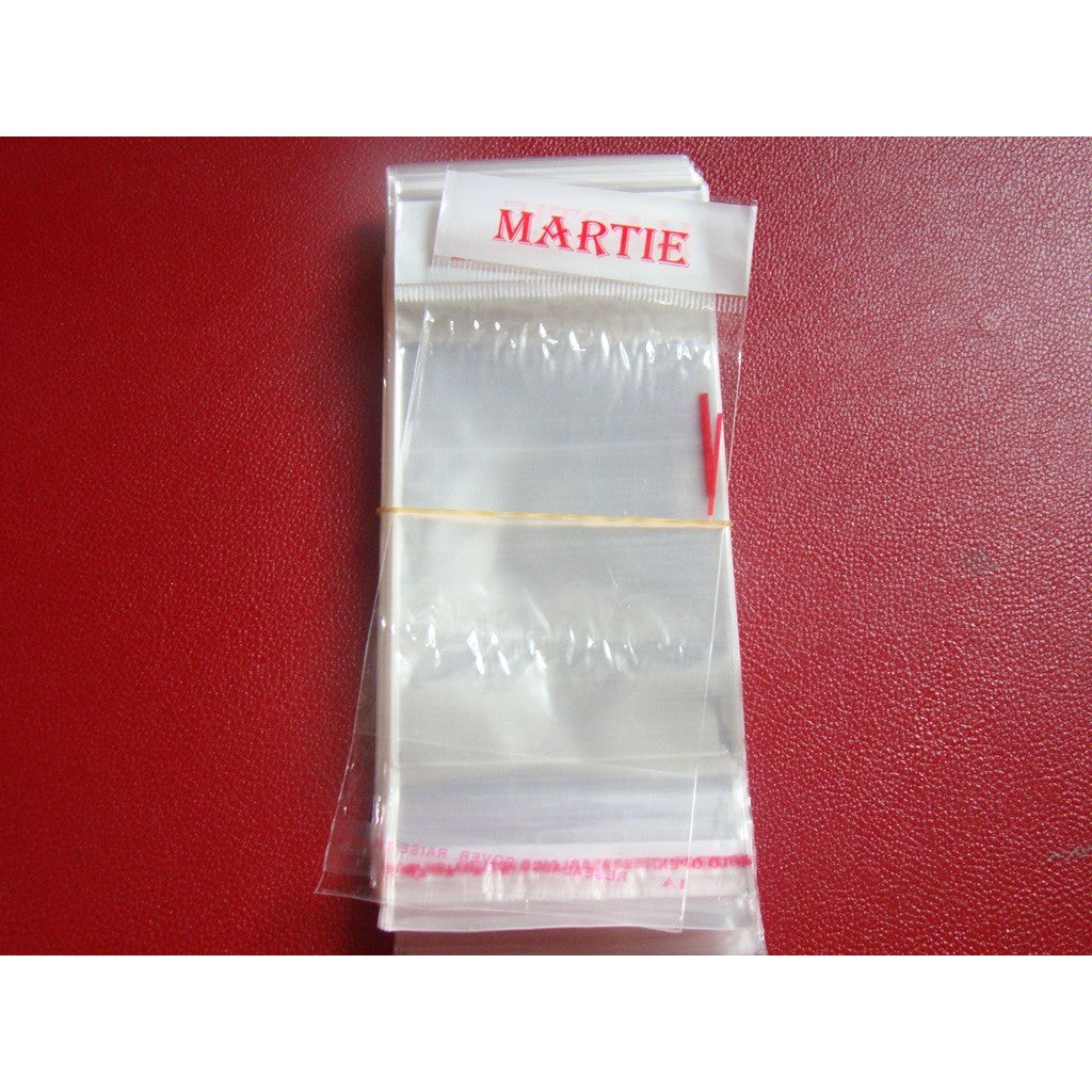 Pungulita Plastic Martie 6cm x 15cm 1 buc-0