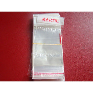 Pungulita Plastic Martie 6cm x 15cm 1 buc-0