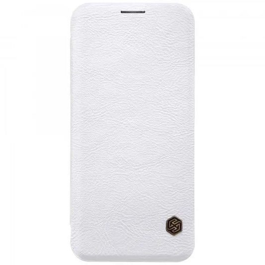 Husa Nillkin Qin Series pentru  Samsung Galaxy S8 Plus White