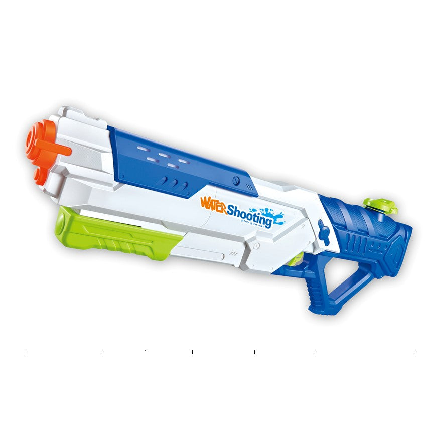 Pistol cu Apa pentru Copii, Rezervor, Pentru Piscina/Plaja, Flippy, 6ani+,  Multicolor, 1200ML-0
