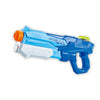 Pistol cu Apa pentru Copii, Rezervor, Pentru Piscina/Plaja, Flippy, 6ani+,  Albastru, 600ML-0