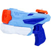 Pistol cu Apa pentru Copii, Rezervor, Pentru Piscina/Plaja, Flippy, 6ani+,  3 duze, Albastru, 300ML-0