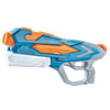 Pistol cu Apa pentru Copii, Rezervor, Pentru Piscina/Plaja, Flippy, 6ani+, Albastru, 4 duze, 900ML-0
