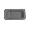 Cos pentru Scurgere Chiuveta de Bucatarie, Flippy, Plastic, Telescopic, 36x20x5 cm, Gri-0