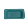 Cos pentru Scurgere Chiuveta de Bucatarie, Flippy, Plastic, Telescopic, 36x20x5 cm, Verde-0