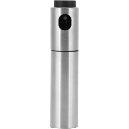 Pulverizator ulei Flippy, spray, material otel inoxidabil, manual, 100 ml, 17.7 x 4 cm, argintiu-0
