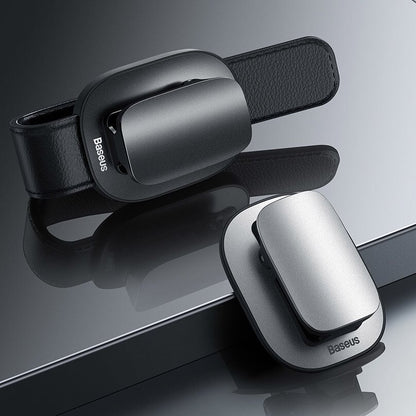 Suport auto pentru ochelari Baseus Platinum