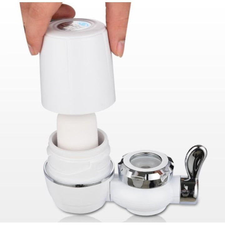 Filtru pentru robinet purificare apa cu 6 Rezerve