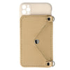 Husă Crossbody Wallet pentru iPhone 12 Pro – Crem