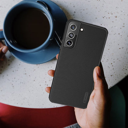 Husă Nillkin Super Frosted Pro pentru Samsung Galaxy S22 Plus – Negru