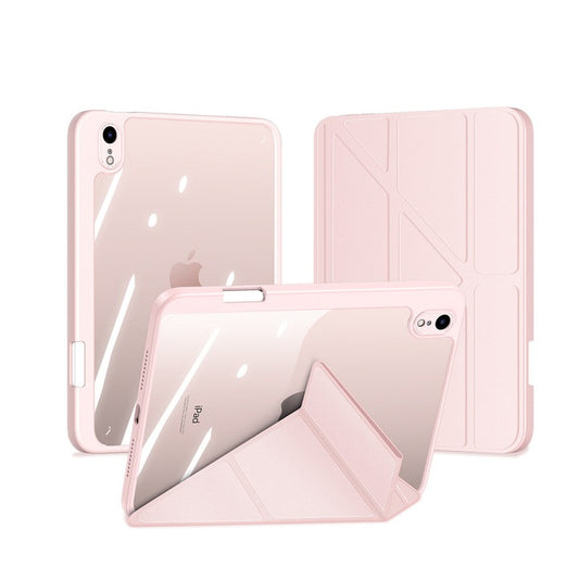 Husă Dux Ducis pentru iPad Mini 2021 – Roz