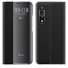 Husa Sleep case  Flip pentru Huawei P30 Pro - negru