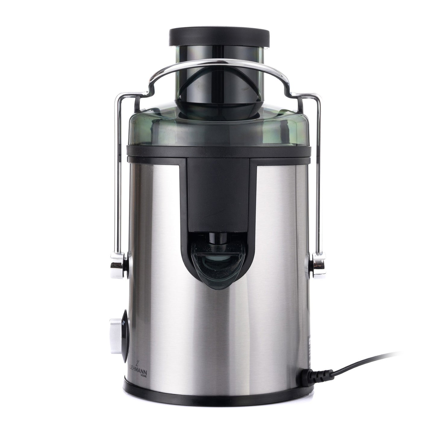 Storcător de fructe și legume VISURON® – centrifugal, 1400W, capacitate 1.5L, recipient pentru pulpă