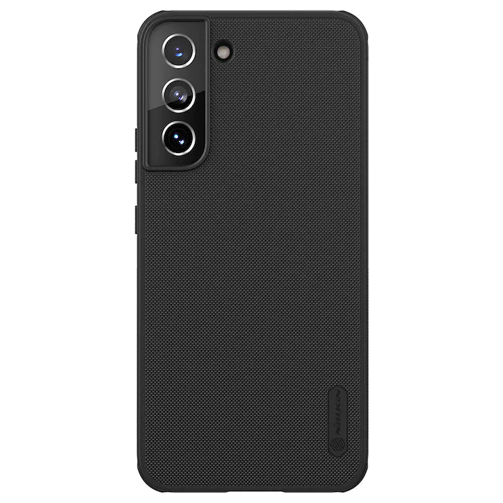 Husă Nillkin Super Frosted Pro pentru Samsung Galaxy S22 Plus – Negru