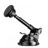 Suport auto magnetic telefon universal pentru bord sau parbriz,  rasucire 360 grade