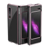 Husă Electroplating pentru Samsung Galaxy Fold – Protecție premium și design elegant