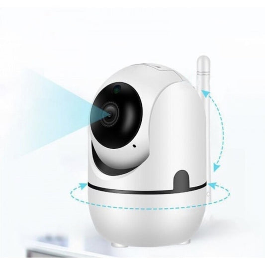 Camera de supraveghere Smart Wireless IP, model Cloud Storage
