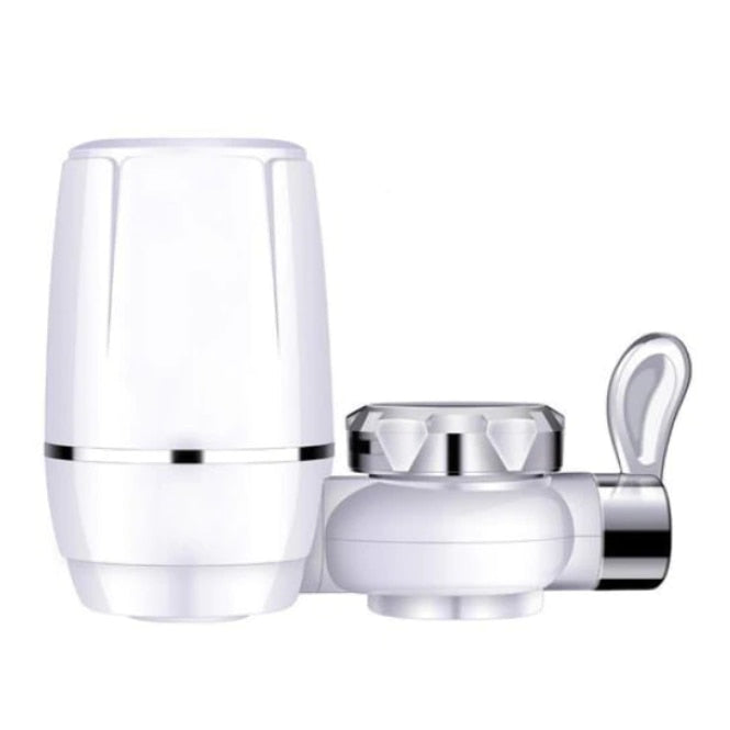 Filtru pentru robinet purificare apa cu 6 Rezerve