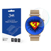 Set 3 x Folie protectie smartwatch 3MK, Compatibil cu Huawei Watch GT 3, 42 mm, Fullcover, Transparent